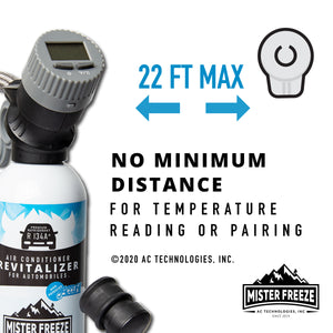 Mr. Freeze A/C Revitalizer 14 oz. + AccuFill Trigger