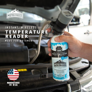 Mr. Freeze A/C Revitalizer 14 oz. + AccuFill Trigger